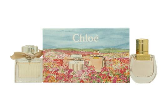 Chloé Gift Set 20ml Chloé Eau de Parfum + 20ml Nomade EDP