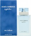 Dolce & Gabbana Light Blue Eau Intense Eau de Parfum 50ml Spray