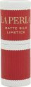 La Perla Matte Silk Lipstick - #109 - Rosewood Red - 3.5g