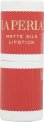 La Perla Matte Silk Lipstick - #102 - Terracotta Red - 3.5g