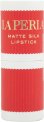 La Perla Matte Silk Lipstick - #105 - Poppy Red - 3.5g