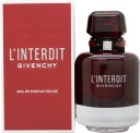 Givenchy L'Interdit Eau de Parfum Rouge Eau de Parfum 80ml Spray