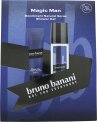 Bruno Banani Magic Man Gift Set 75ml Deodorant Natural Spray + 50ml Shower Gel