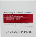 Korres Apothecary Wild Rose Night-Brightening Sleeping Facial 40ml