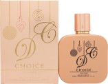 Designer Collection Choice Pour Femme Eau de Parfum 100ml Spray