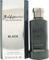 Baldessarini Black Eau de Toilette 75ml Spray
