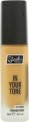 Sleek In Your Tone 24hr Foundation 30ml - 5W