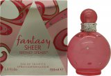 Britney Spears Fantasy Sheer Eau de Toilette 100ml Spray