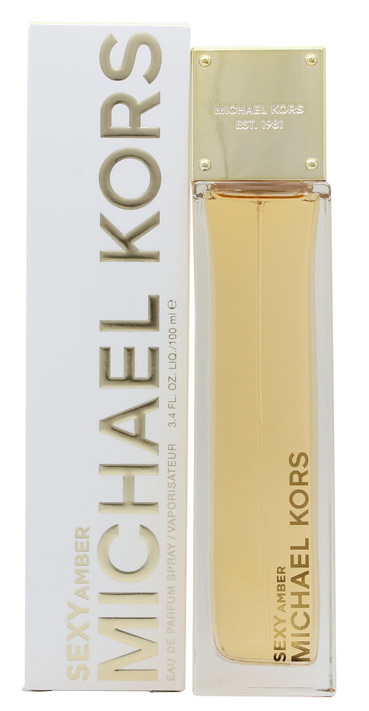 Michael Kors Sexy Amber Eau de Parfum 100ml Spray
