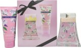 Ellen Tracy Sparkling Gift Set 100ml EDP + 100ml Body Lotion