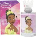 Disney Princess Tiana Eau de Toilette 100ml Spray