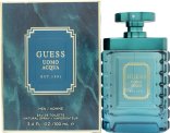 Guess Uomo Acqua Eau de Toilette 100ml Spray
