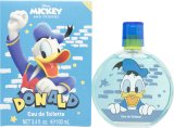 Disney Donald Duck Eau de Toilette 100ml Spray