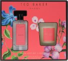 Ted Baker Kasia Gift Set 50ml EDT + 70g Candle