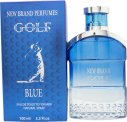 New Brand Parfums Golf Blue Eau de Toilette 100ml Spray