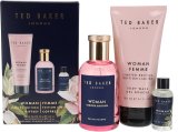 Ted Baker Woman Limited Edition Gift Set 100ml EDT + 15ml EDT + 150ml Body Wash