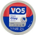 VO5 Matt Finish Extreme Style Matte Clay 75ml - Extra Hold