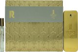 Paco Rabanne 1 Million Gift Set 100ml EDT + 10ml EDT