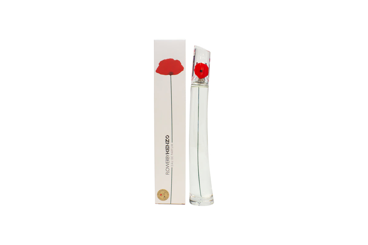 Kenzo Flower Eau de Parfum 100ml Spray Refillable