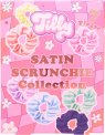 Tilly Satin Scrunchie Collection Gift Set 7 Pieces