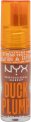 Nyx Professional Makeup Duck Plump Lip Gloss 6.8ml - Brown of Appluasee