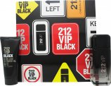 Carolina Herrera 212 VIP Black Gift Set 100ml EDP + 100ml Shower Gel