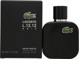 Lacoste Eau de Lacoste L.12.12 Noir Eau de Toilette 50ml Spray