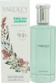 Yardley English Jasmine Eau de Toilette 125ml Spray