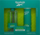 Reebok Cool Your Body Women Gift Set 100ml EDT + 150ml Body Spray