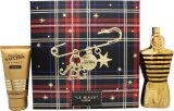 Jean Paul Gaultier Le Male Elixir Gift Set 125ml EDP + 75ml Shower Gel
