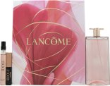 Lancôme Idôle Gift Set 50ml EDP + 10ml EDP + Mini Lash Idole Mascara - Black