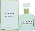 Carven L'Eau de Toilette Eau de Toilette 100ml Spray
