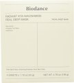 Biodance Radiant Vita Niacinamide Real Deep Sheet Mask 4 x 34g
