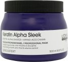 L'Oréal Série Expert Keratin Alpha Sleek Mask 500ml