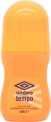 Umbro Alcohol Free Anti Perspirant Roll On 50ml - Tempo