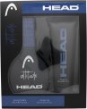 Head Attitude Gift Set: EDT 100ml - Shower Gel 150ml