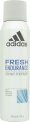Adidas Fresh Endurance Deodorant Spray 150ml