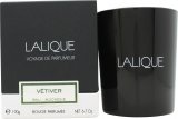 Lalique Candle 190g - Vetiver Bali