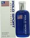 Ralph Lauren Polo Sport Eau De Toilette 125ml Spray