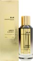 Mancera Amber & Roses Eau de Parfum 60ml Spray