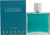 Azzaro Chrome Legend Eau de Toilette 100ml Spray