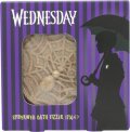 Wednesday Spiderweb Bath Fizzer 175g