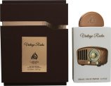 Lattafa Perfumes Vintage Radio Eau de Parfum 100ml Spray