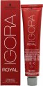 Schwarzkopf Igora Royal Permanent Color Creme 60ml - 8-0
