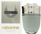 Paco Rabanne Invictus Aftershave Lotion 100ml Splash