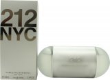 Carolina Herrera 212 Femme Eau de Toilette 100ml Spray