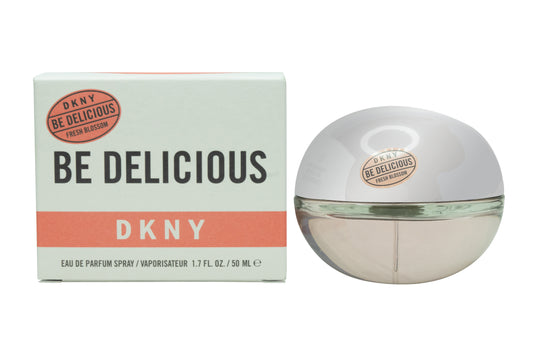 DKNY Be Delicious Fresh Blossom Eau de Parfum 50ml Spray