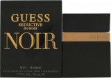 Guess Seductive Noir Homme Eau de Toilette 50ml Spray