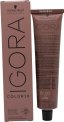 Schwarzkopf Igora Color 10 Permanent Hair Colour Cream 60ml - 8-00 Light Blonde Natural Extra