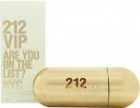 Carolina Herrera 212 VIP Eau de Parfum 80ml Spray